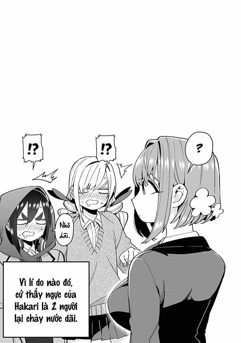 Kimi No Koto Ga Dai Dai Dai Dai Daisuki Na 100-Ri No Kanojo 32.5 trang 8