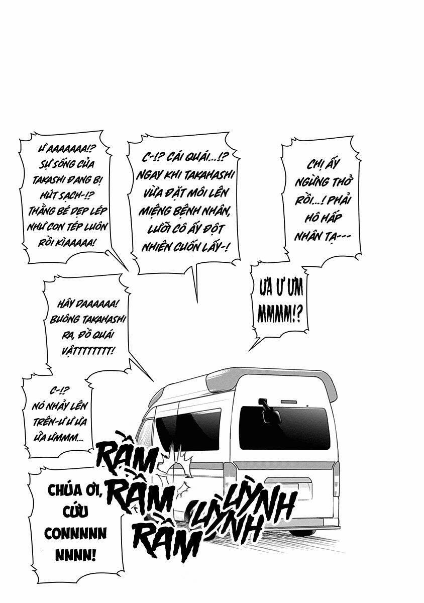 Kimi No Koto Ga Dai Dai Dai Dai Daisuki Na 100-Ri No Kanojo 32.5 trang 9