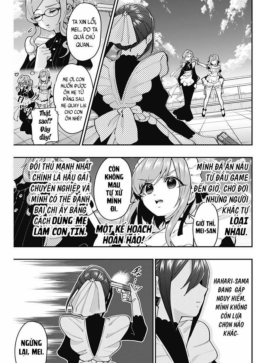 Kimi No Koto Ga Dai Dai Dai Dai Daisuki Na 100-Ri No Kanojo 32 trang 16