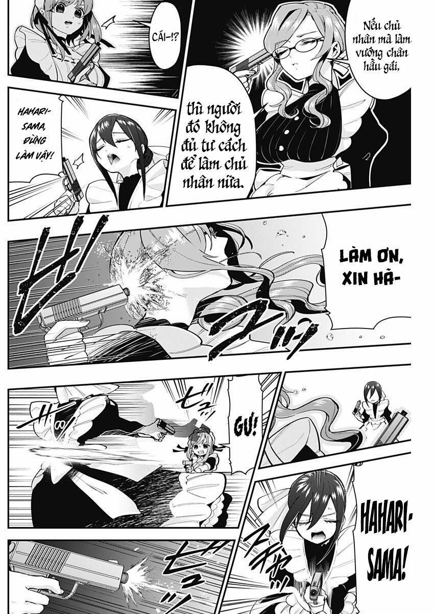 Kimi No Koto Ga Dai Dai Dai Dai Daisuki Na 100-Ri No Kanojo 32 trang 17