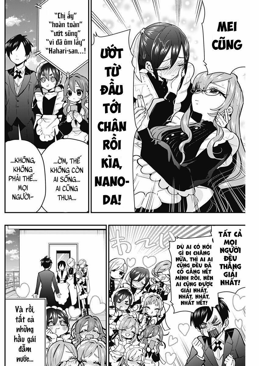 Kimi No Koto Ga Dai Dai Dai Dai Daisuki Na 100-Ri No Kanojo 32 trang 19