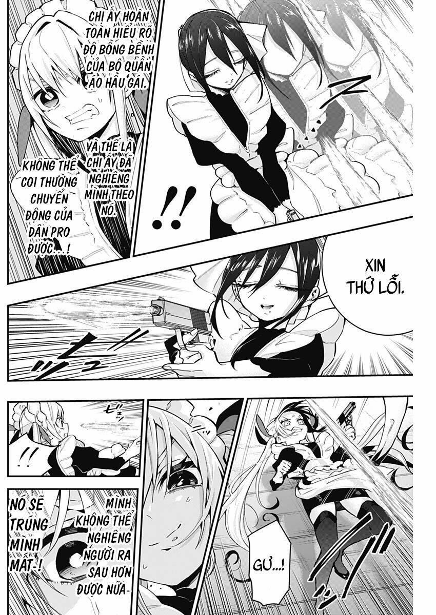 Kimi No Koto Ga Dai Dai Dai Dai Daisuki Na 100-Ri No Kanojo 32 trang 7