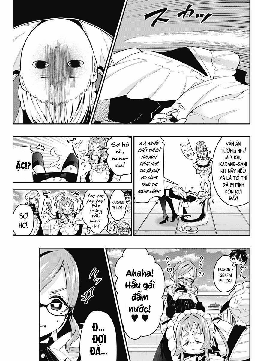 Kimi No Koto Ga Dai Dai Dai Dai Daisuki Na 100-Ri No Kanojo 32 trang 8