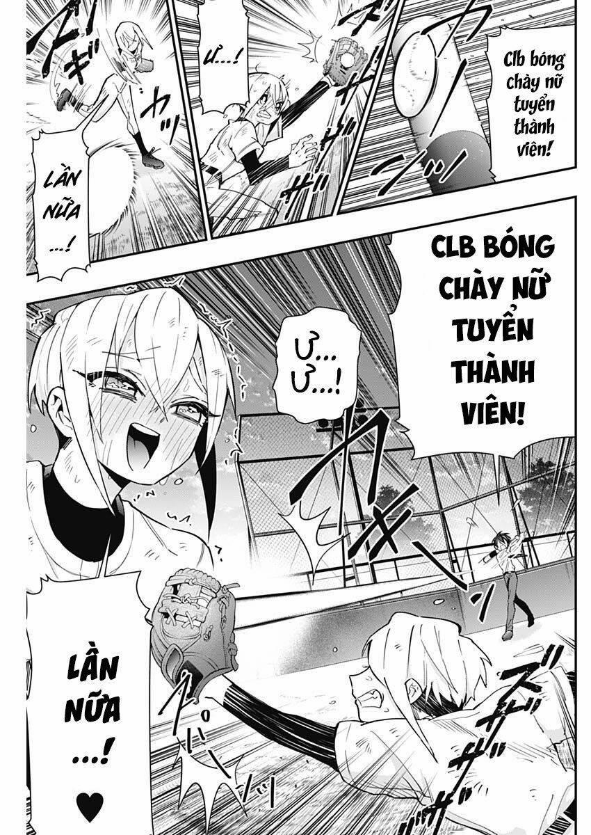 Kimi No Koto Ga Dai Dai Dai Dai Daisuki Na 100-Ri No Kanojo 33 trang 10