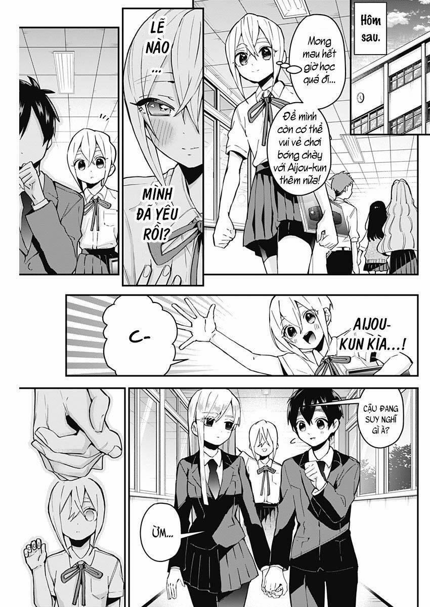 Kimi No Koto Ga Dai Dai Dai Dai Daisuki Na 100-Ri No Kanojo 33 trang 12