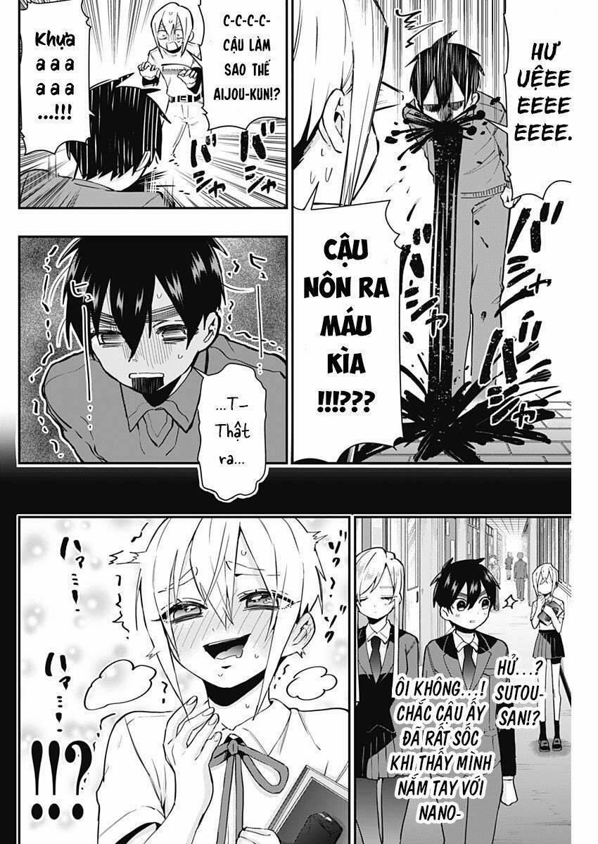 Kimi No Koto Ga Dai Dai Dai Dai Daisuki Na 100-Ri No Kanojo 33 trang 18