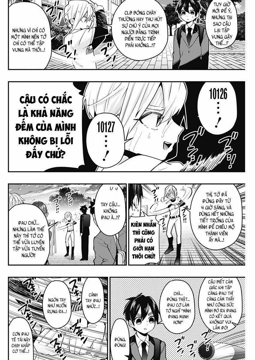 Kimi No Koto Ga Dai Dai Dai Dai Daisuki Na 100-Ri No Kanojo 33 trang 7