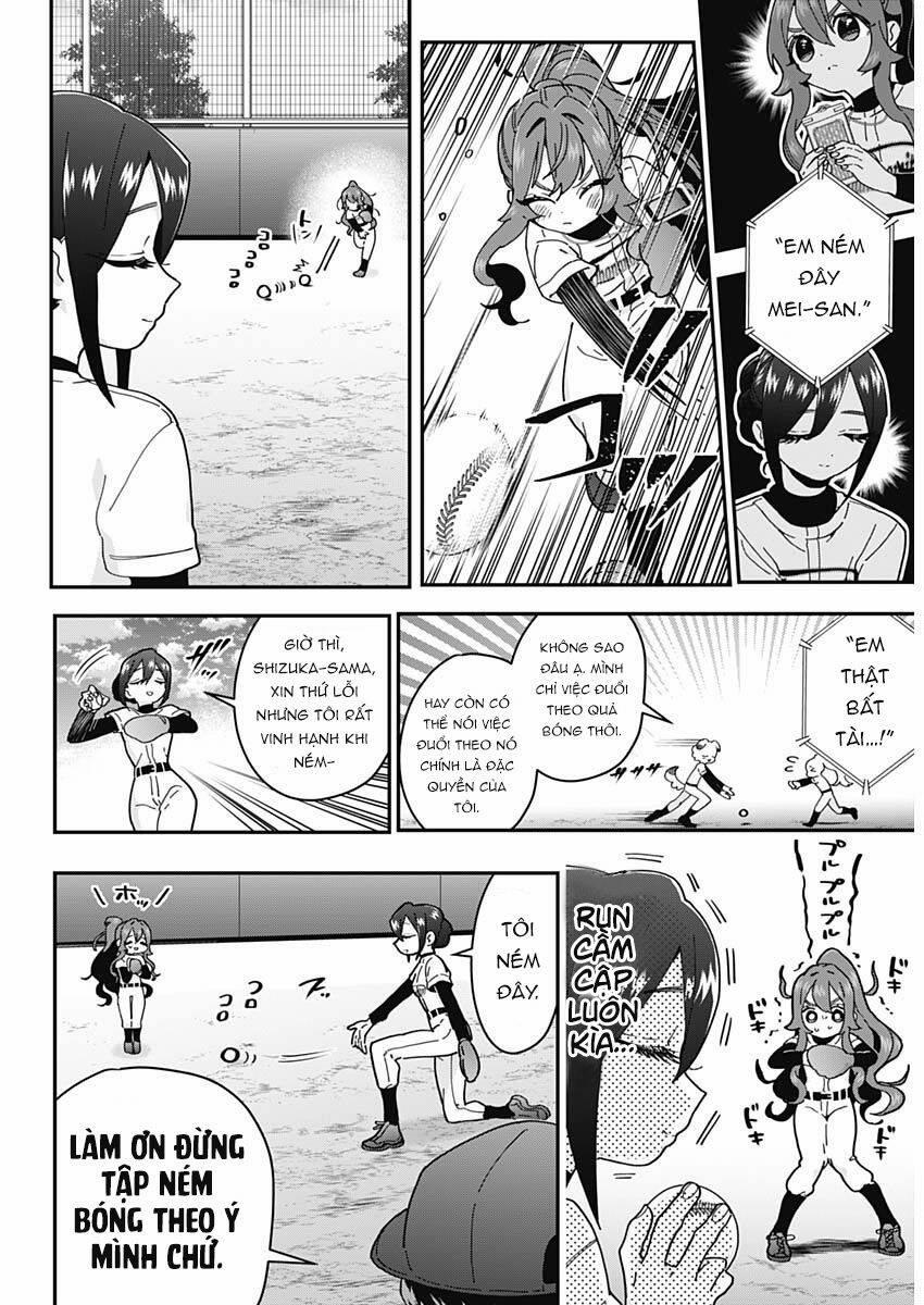 Kimi No Koto Ga Dai Dai Dai Dai Daisuki Na 100-Ri No Kanojo 34 trang 10