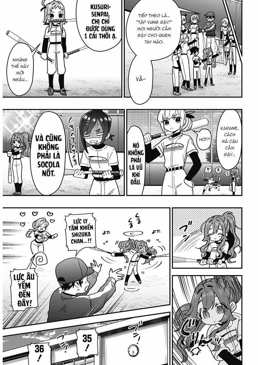 Kimi No Koto Ga Dai Dai Dai Dai Daisuki Na 100-Ri No Kanojo 34 trang 11