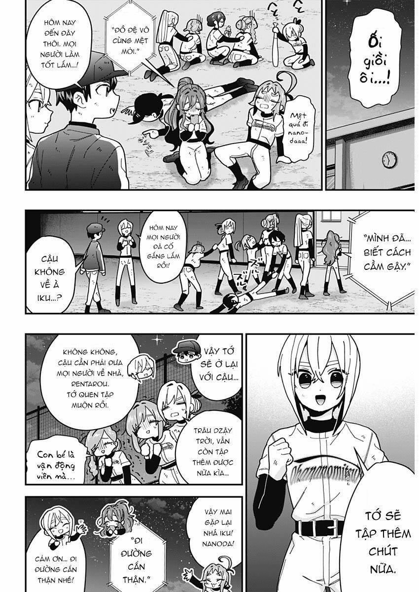 Kimi No Koto Ga Dai Dai Dai Dai Daisuki Na 100-Ri No Kanojo 34 trang 12