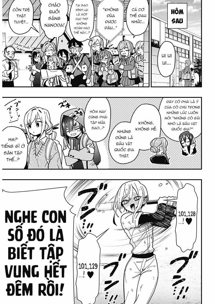 Kimi No Koto Ga Dai Dai Dai Dai Daisuki Na 100-Ri No Kanojo 34 trang 13