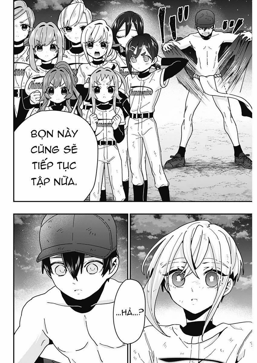 Kimi No Koto Ga Dai Dai Dai Dai Daisuki Na 100-Ri No Kanojo 34 trang 18