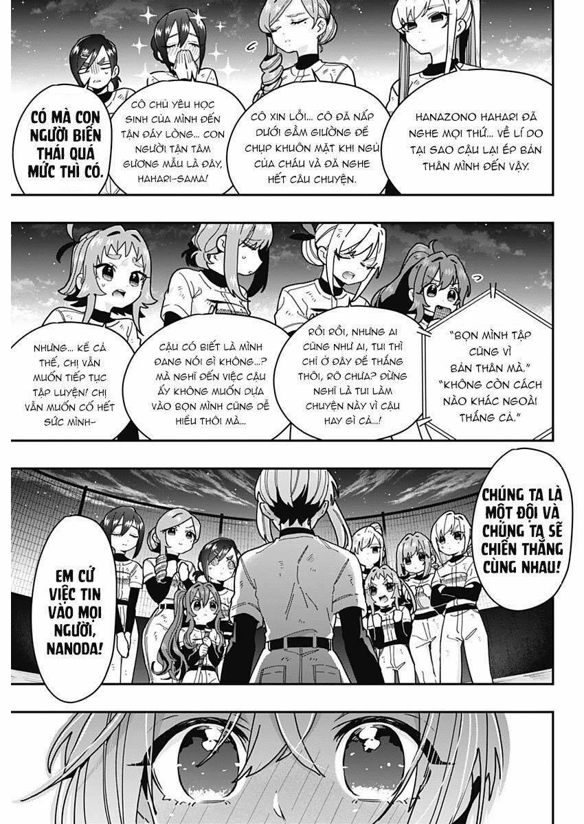 Kimi No Koto Ga Dai Dai Dai Dai Daisuki Na 100-Ri No Kanojo 34 trang 19