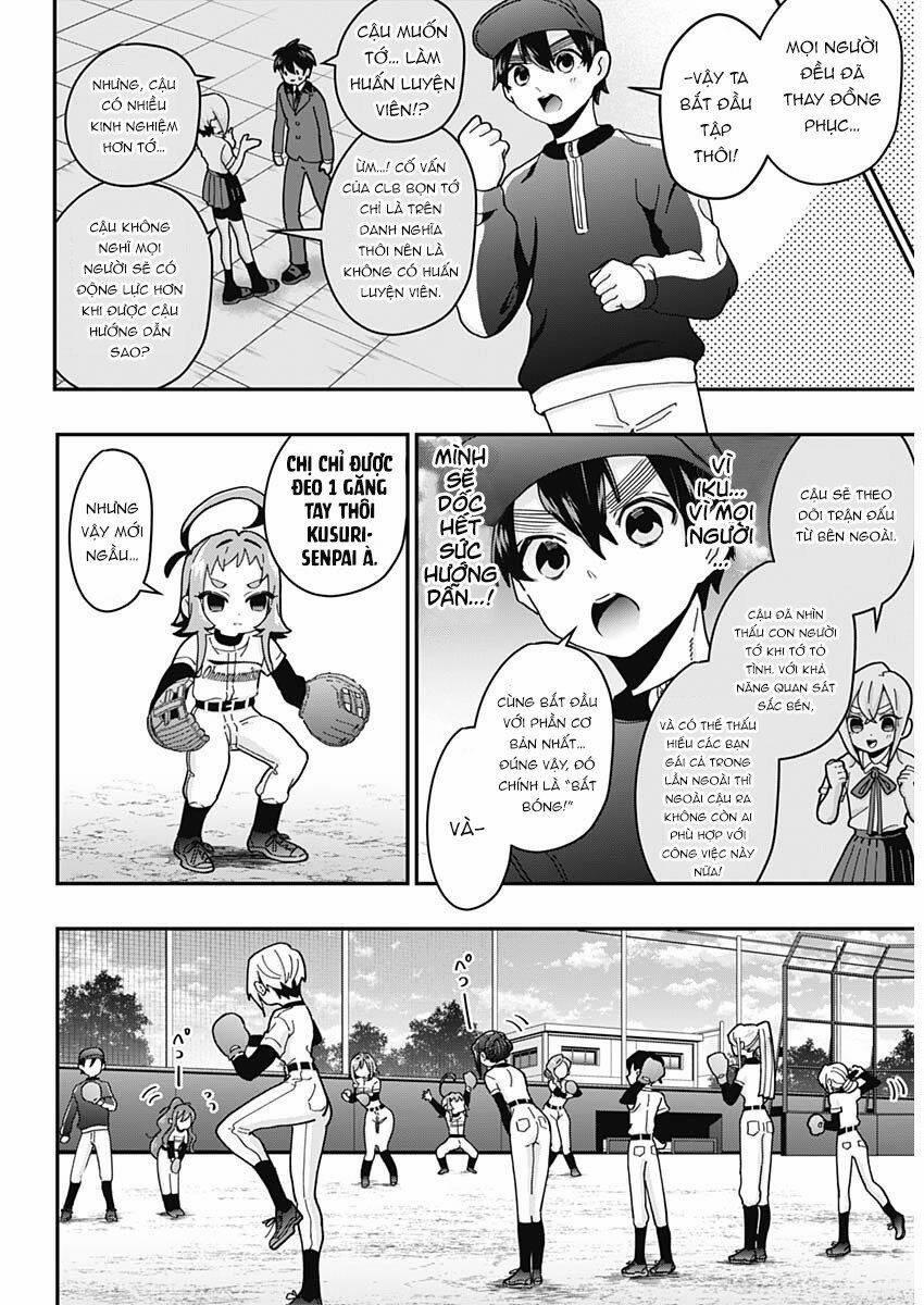 Kimi No Koto Ga Dai Dai Dai Dai Daisuki Na 100-Ri No Kanojo 34 trang 6