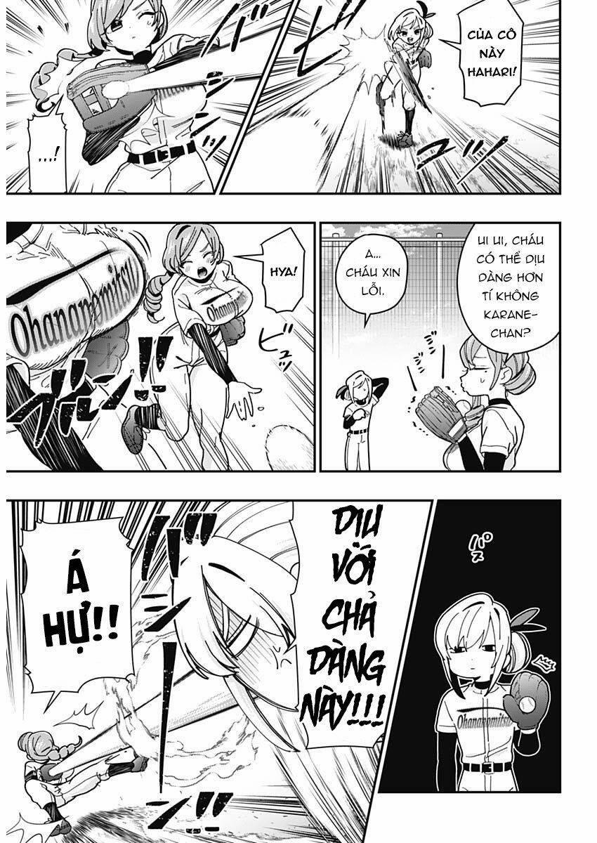 Kimi No Koto Ga Dai Dai Dai Dai Daisuki Na 100-Ri No Kanojo 34 trang 7