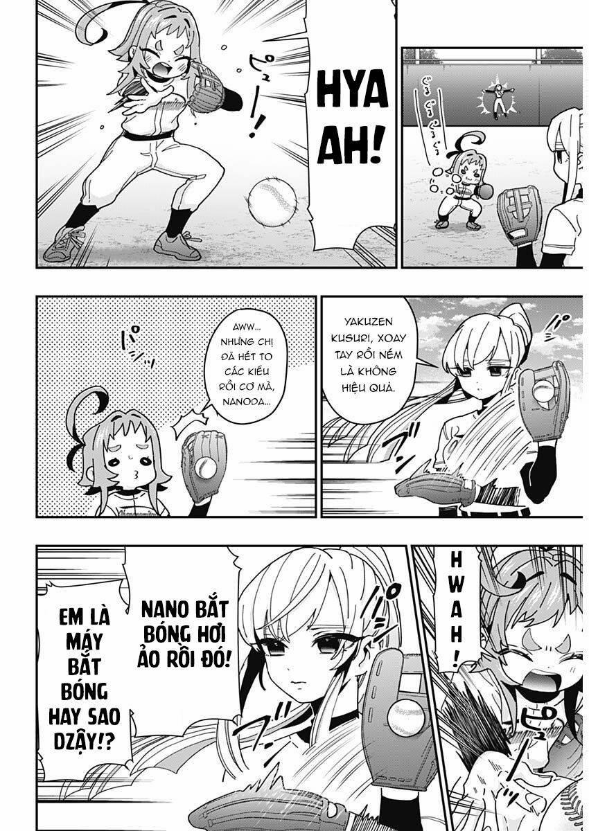 Kimi No Koto Ga Dai Dai Dai Dai Daisuki Na 100-Ri No Kanojo 34 trang 8