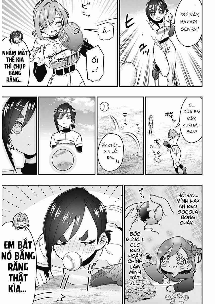 Kimi No Koto Ga Dai Dai Dai Dai Daisuki Na 100-Ri No Kanojo 34 trang 9