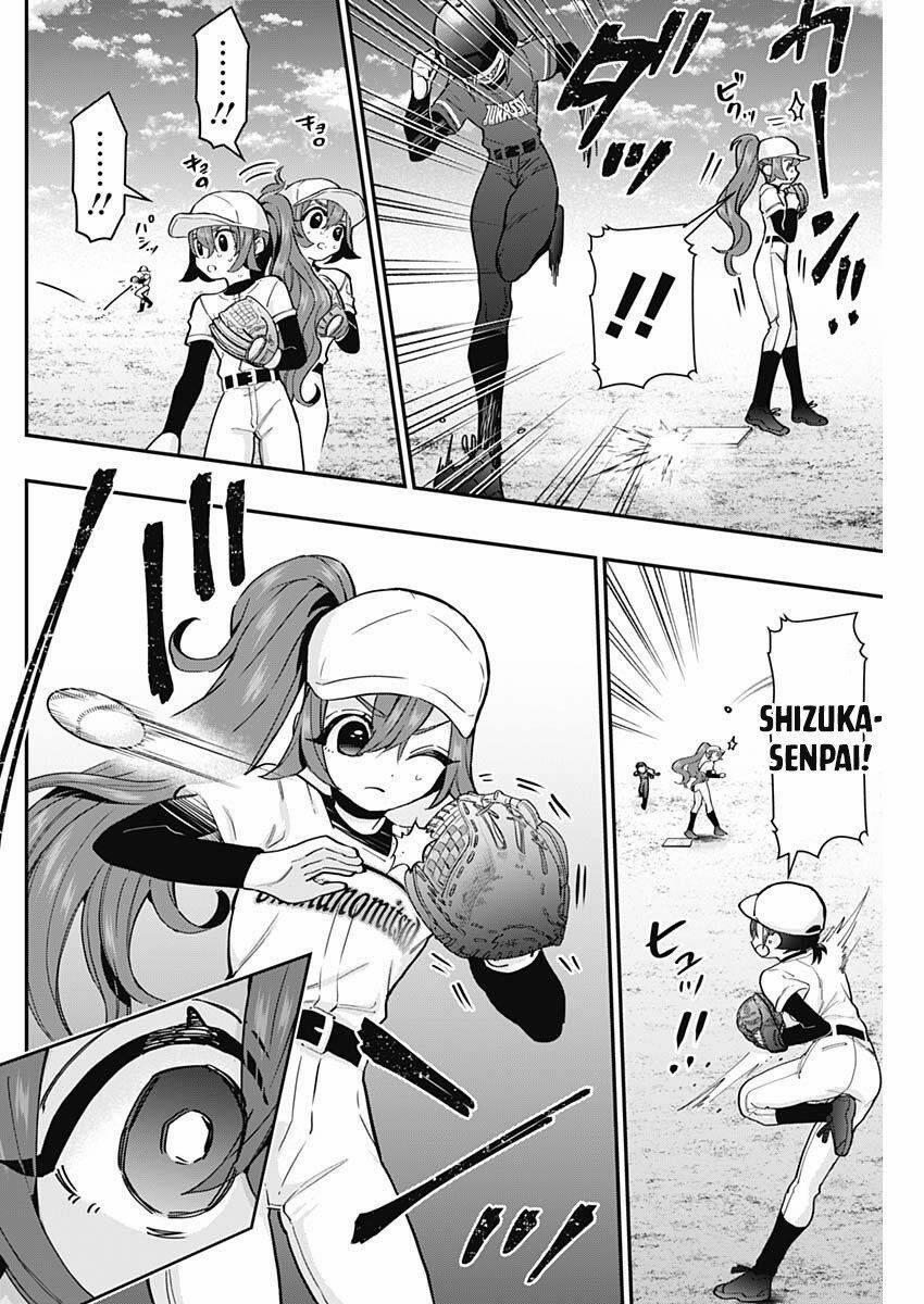 Kimi No Koto Ga Dai Dai Dai Dai Daisuki Na 100-Ri No Kanojo 35 trang 11