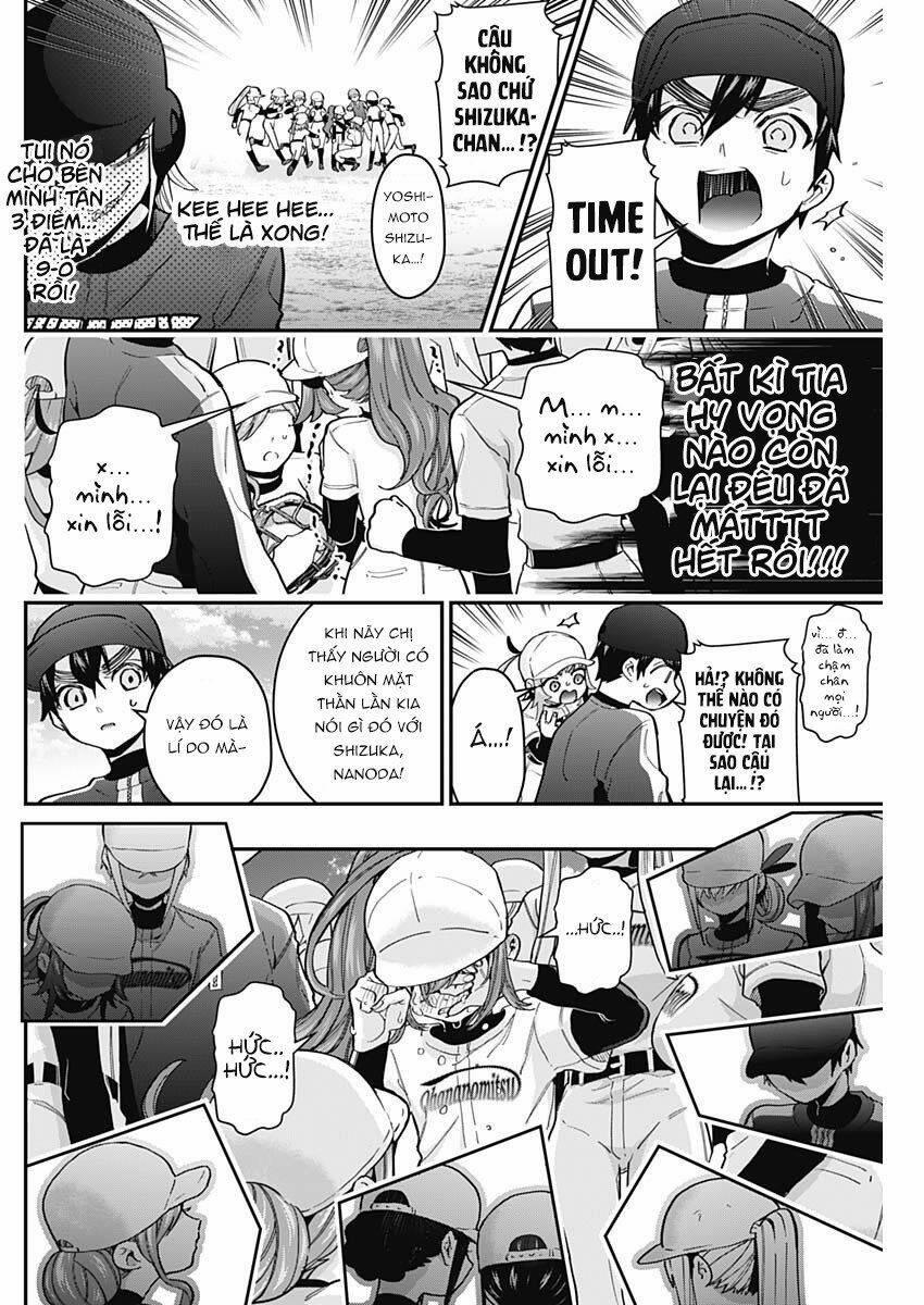 Kimi No Koto Ga Dai Dai Dai Dai Daisuki Na 100-Ri No Kanojo 35 trang 13