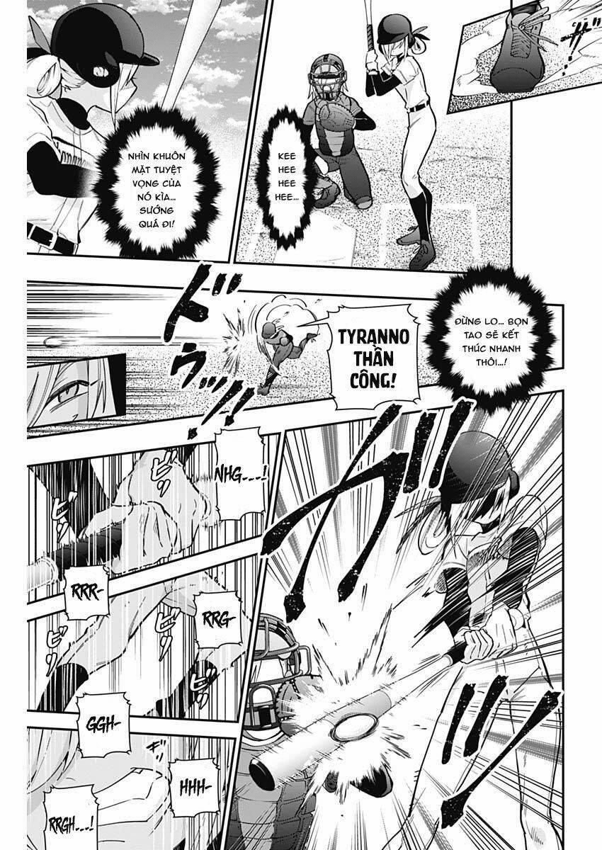 Kimi No Koto Ga Dai Dai Dai Dai Daisuki Na 100-Ri No Kanojo 35 trang 14