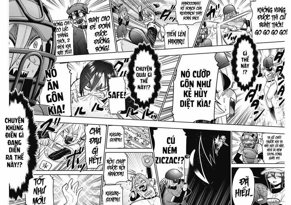 Kimi No Koto Ga Dai Dai Dai Dai Daisuki Na 100-Ri No Kanojo 35 trang 16