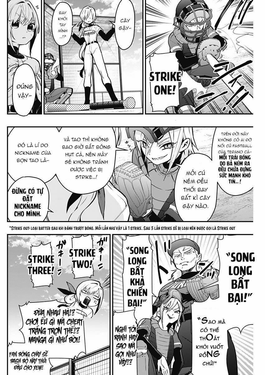 Kimi No Koto Ga Dai Dai Dai Dai Daisuki Na 100-Ri No Kanojo 35 trang 5