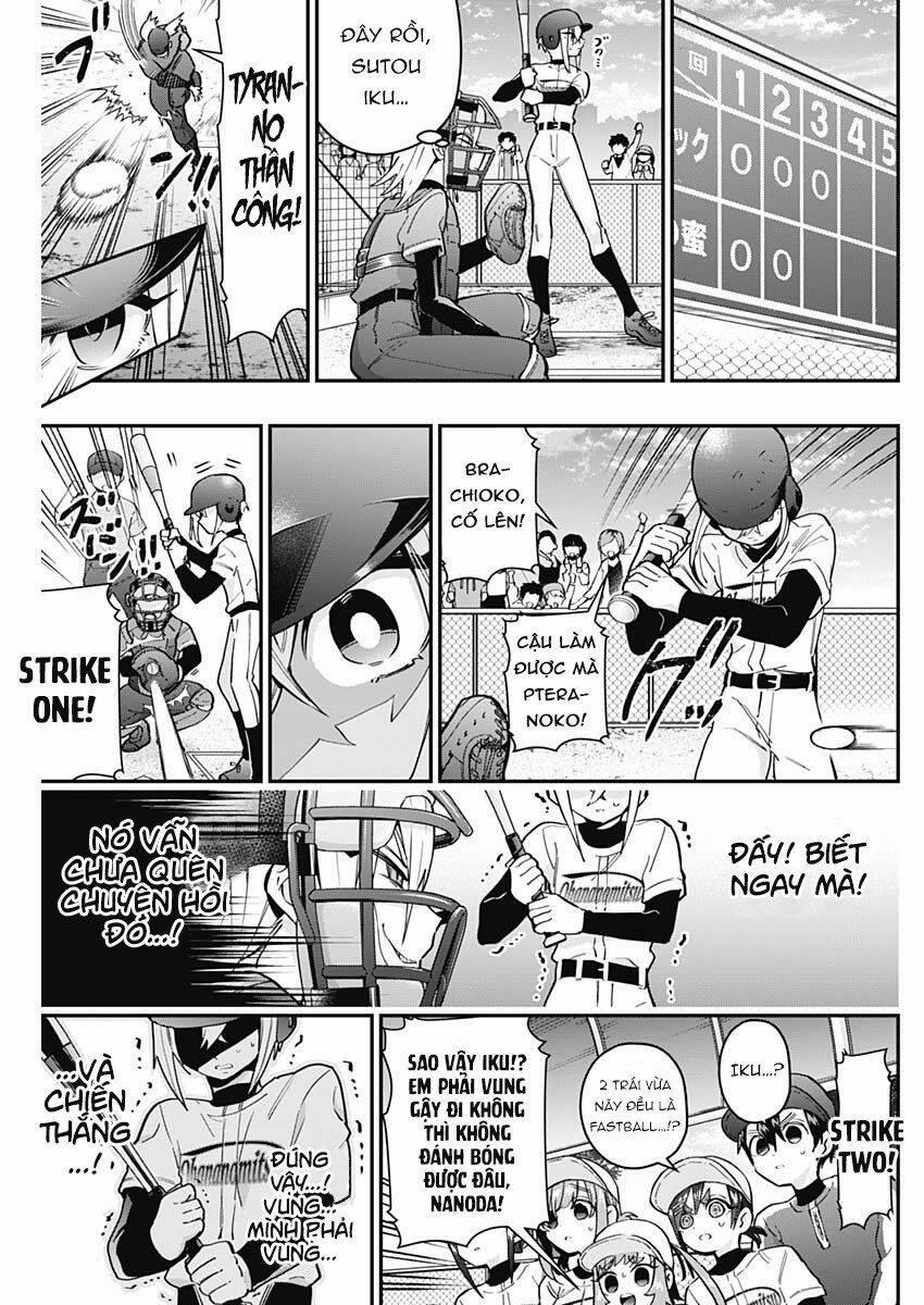 Kimi No Koto Ga Dai Dai Dai Dai Daisuki Na 100-Ri No Kanojo 35 trang 6