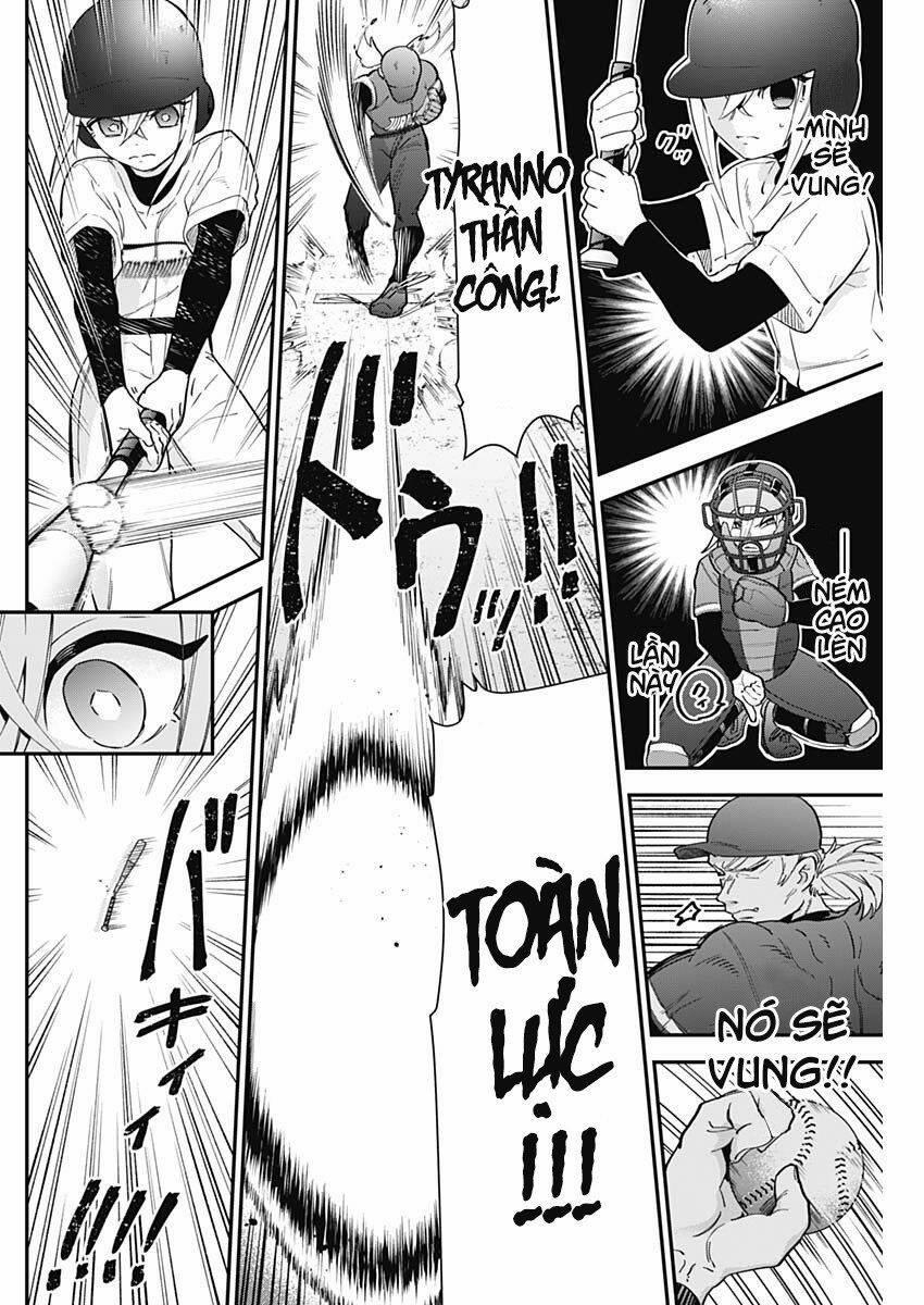 Kimi No Koto Ga Dai Dai Dai Dai Daisuki Na 100-Ri No Kanojo 35 trang 7