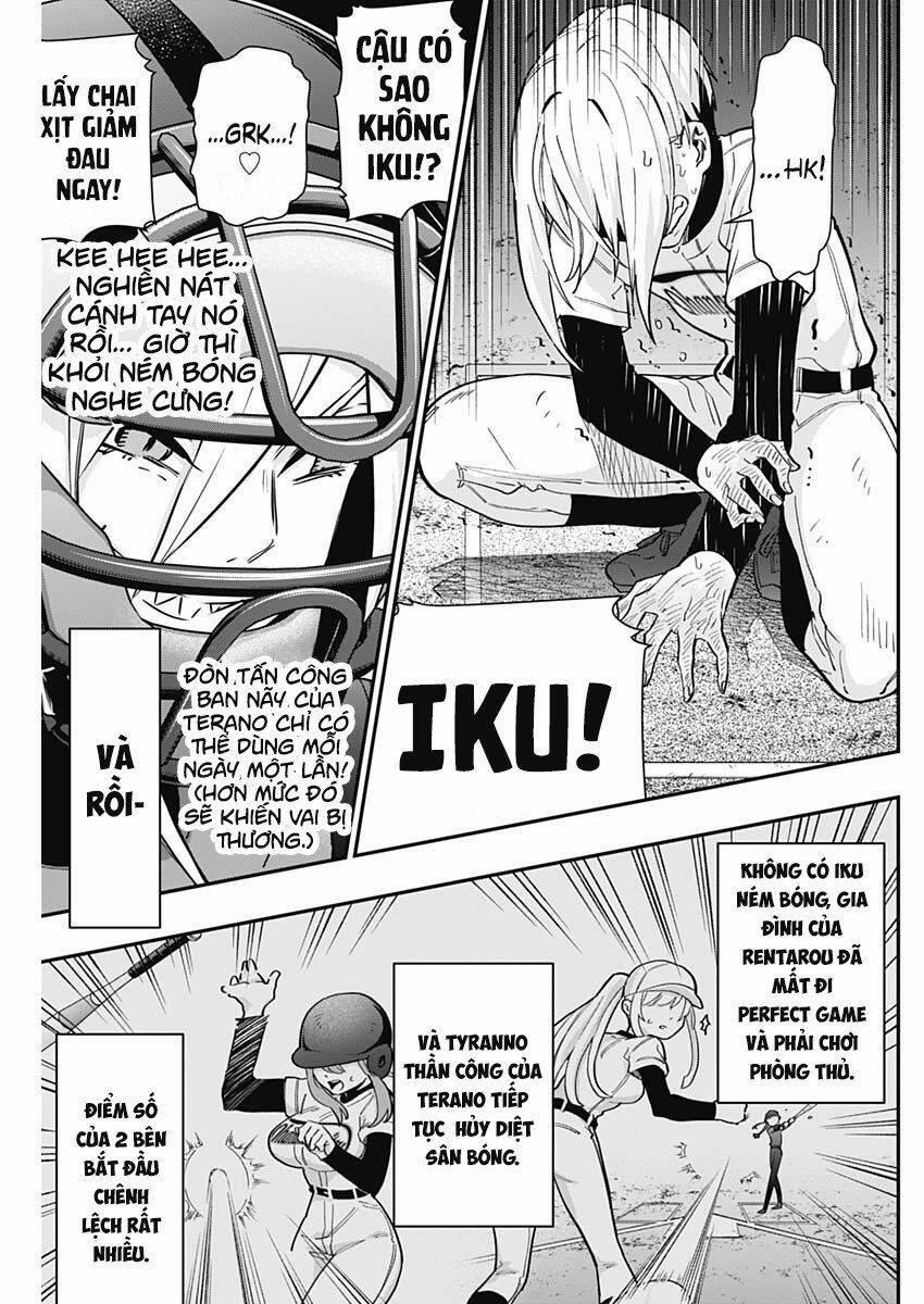 Kimi No Koto Ga Dai Dai Dai Dai Daisuki Na 100-Ri No Kanojo 35 trang 8