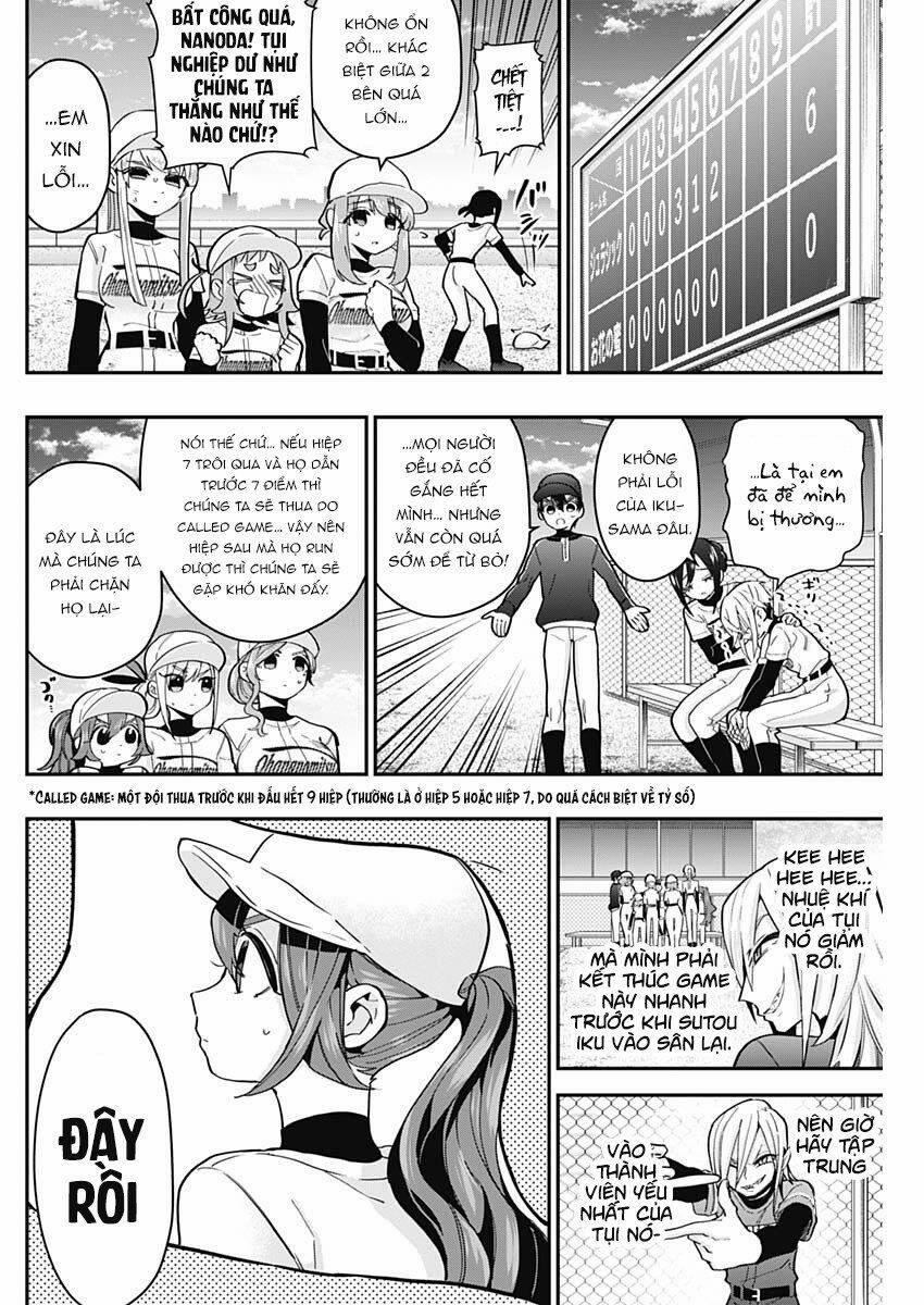 Kimi No Koto Ga Dai Dai Dai Dai Daisuki Na 100-Ri No Kanojo 35 trang 9