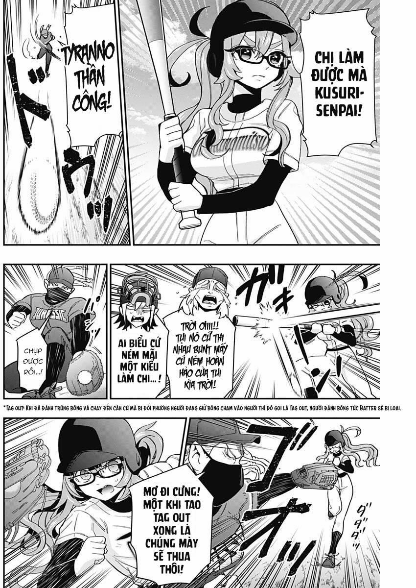 Kimi No Koto Ga Dai Dai Dai Dai Daisuki Na 100-Ri No Kanojo 36 trang 1