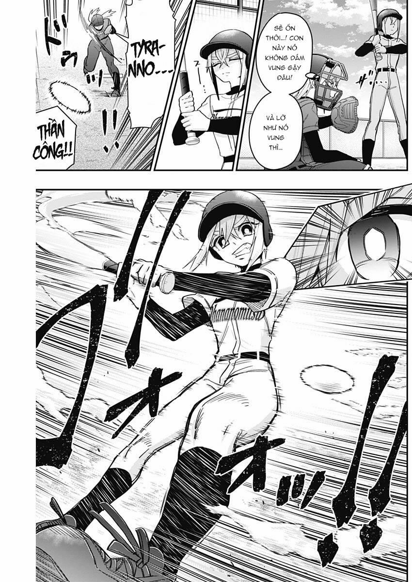 Kimi No Koto Ga Dai Dai Dai Dai Daisuki Na 100-Ri No Kanojo 36 trang 10