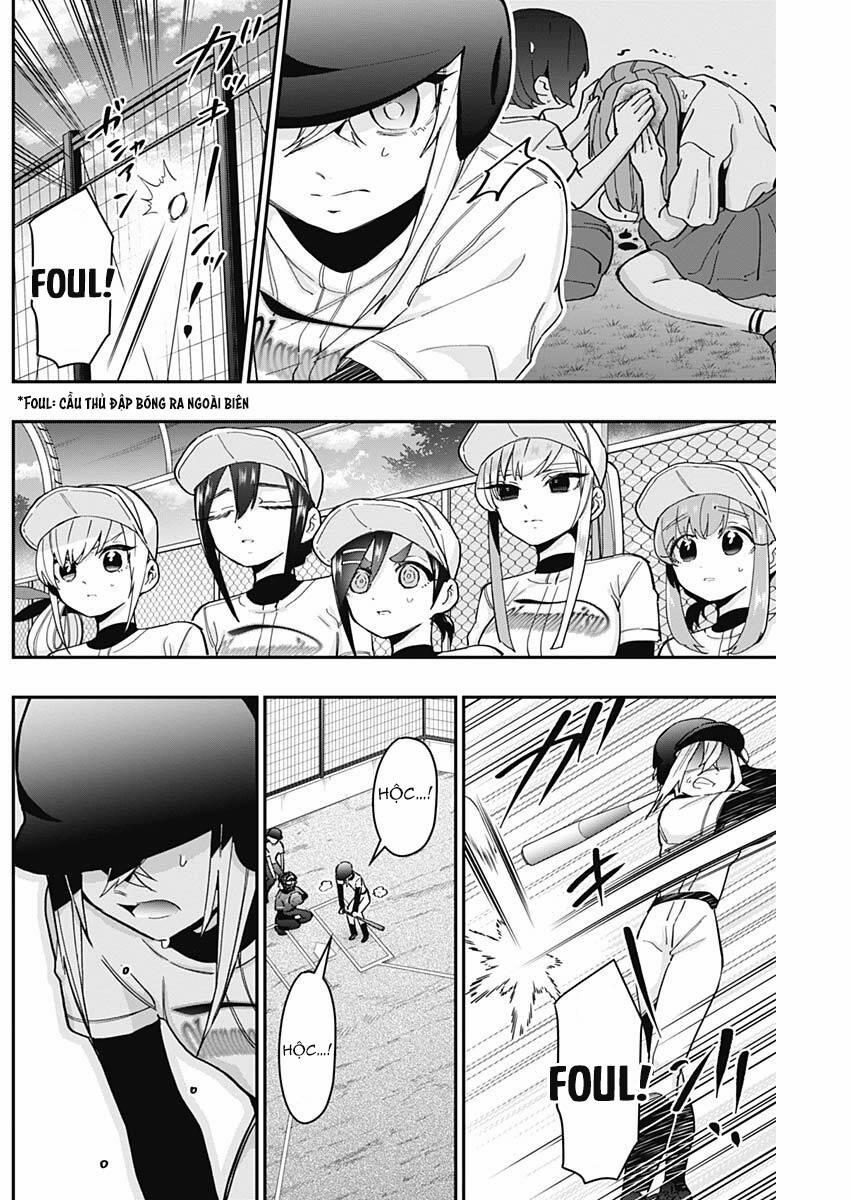 Kimi No Koto Ga Dai Dai Dai Dai Daisuki Na 100-Ri No Kanojo 36 trang 11