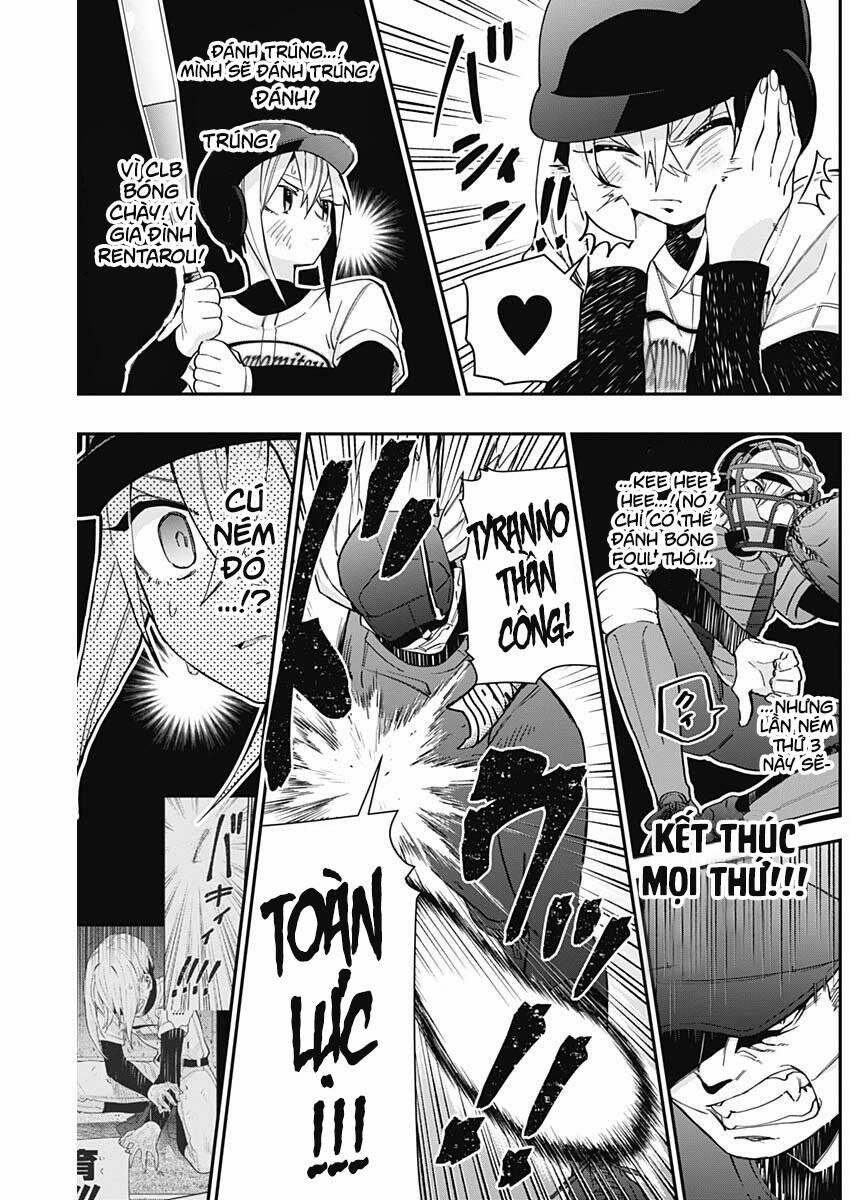 Kimi No Koto Ga Dai Dai Dai Dai Daisuki Na 100-Ri No Kanojo 36 trang 12