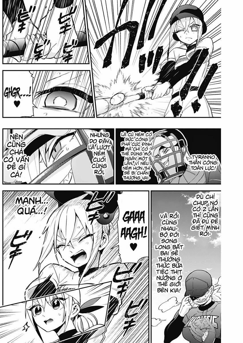 Kimi No Koto Ga Dai Dai Dai Dai Daisuki Na 100-Ri No Kanojo 36 trang 13