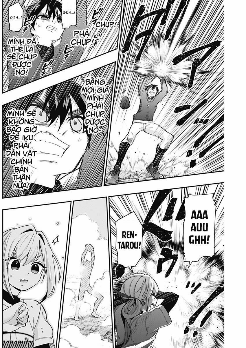 Kimi No Koto Ga Dai Dai Dai Dai Daisuki Na 100-Ri No Kanojo 36 trang 16