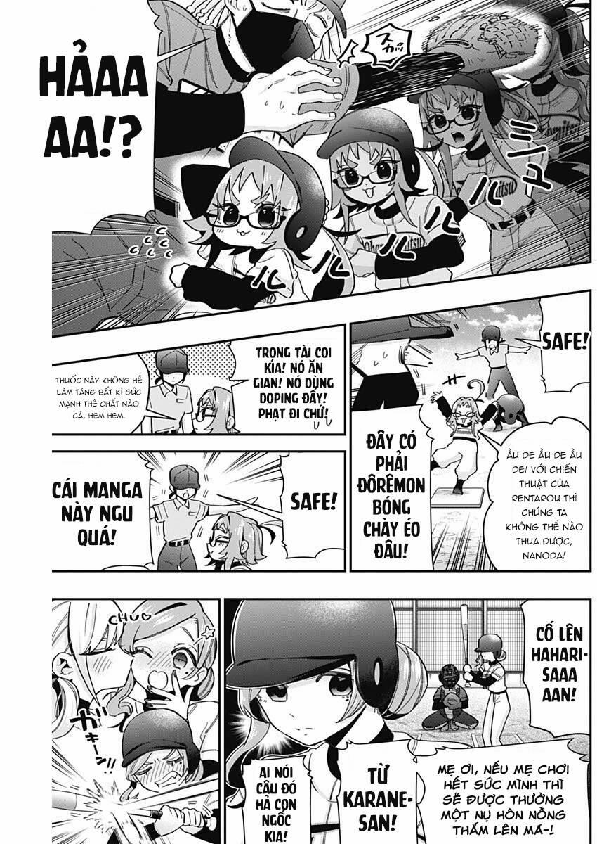 Kimi No Koto Ga Dai Dai Dai Dai Daisuki Na 100-Ri No Kanojo 36 trang 2