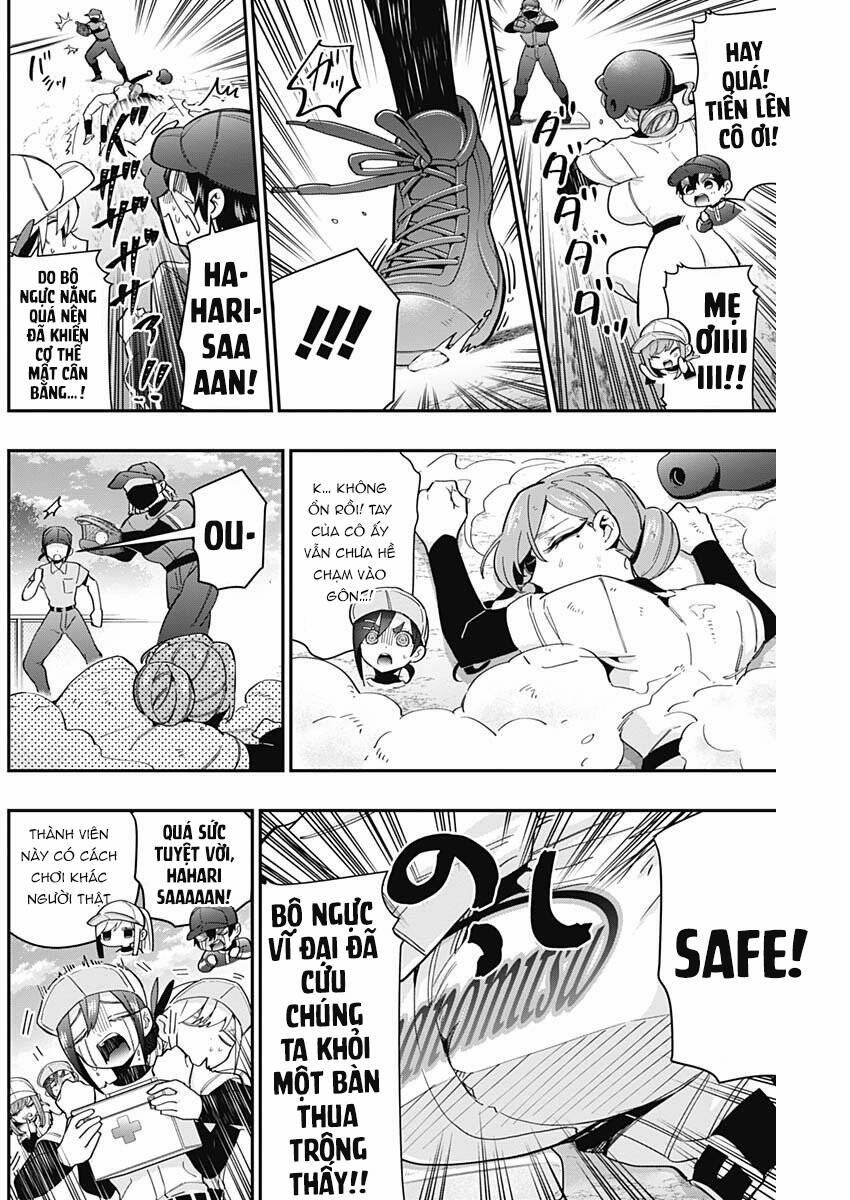 Kimi No Koto Ga Dai Dai Dai Dai Daisuki Na 100-Ri No Kanojo 36 trang 3