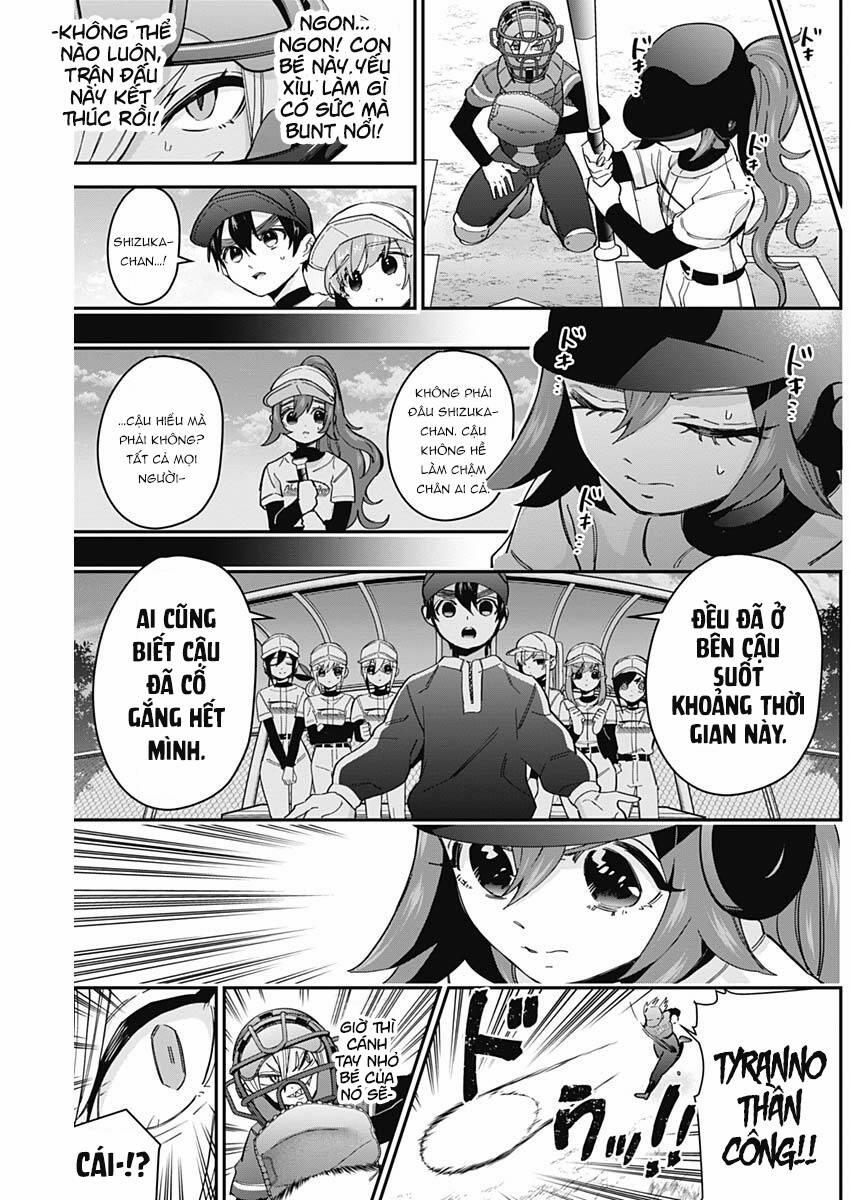 Kimi No Koto Ga Dai Dai Dai Dai Daisuki Na 100-Ri No Kanojo 36 trang 4