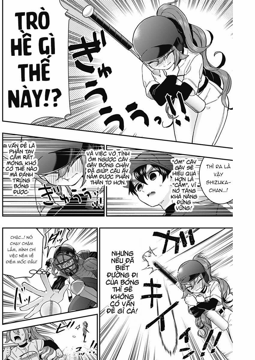 Kimi No Koto Ga Dai Dai Dai Dai Daisuki Na 100-Ri No Kanojo 36 trang 5