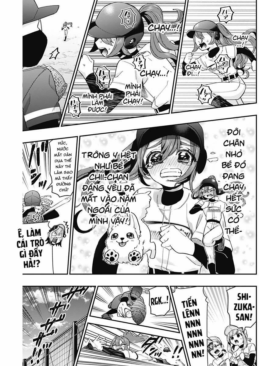 Kimi No Koto Ga Dai Dai Dai Dai Daisuki Na 100-Ri No Kanojo 36 trang 6