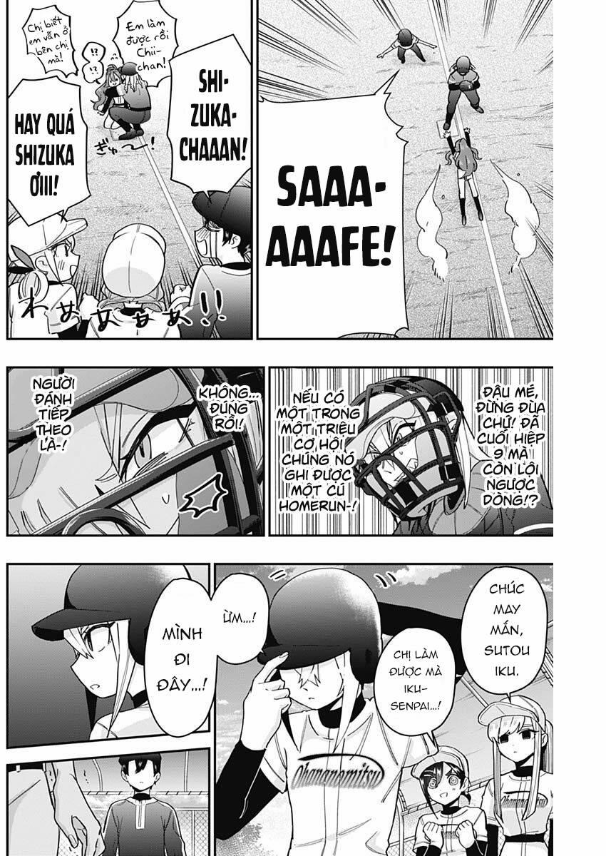 Kimi No Koto Ga Dai Dai Dai Dai Daisuki Na 100-Ri No Kanojo 36 trang 7