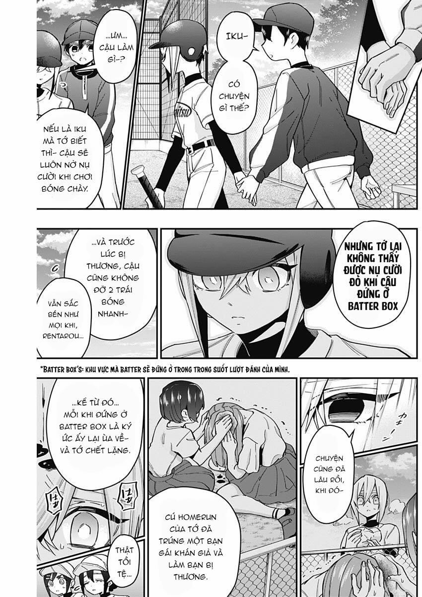 Kimi No Koto Ga Dai Dai Dai Dai Daisuki Na 100-Ri No Kanojo 36 trang 8