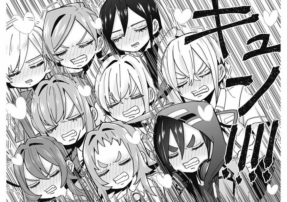 Kimi No Koto Ga Dai Dai Dai Dai Daisuki Na 100-Ri No Kanojo 37 trang 16