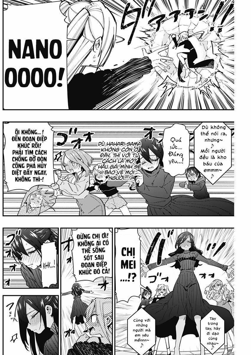 Kimi No Koto Ga Dai Dai Dai Dai Daisuki Na 100-Ri No Kanojo 38 trang 10