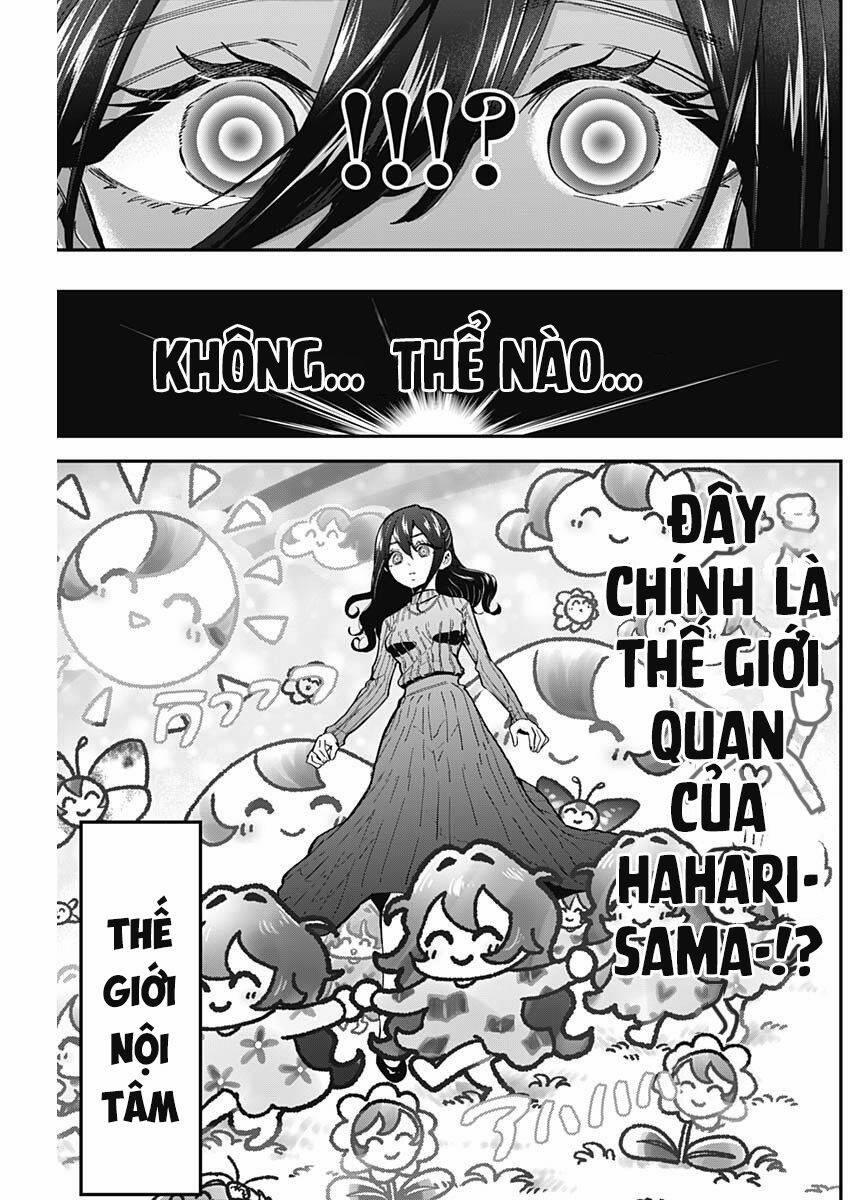 Kimi No Koto Ga Dai Dai Dai Dai Daisuki Na 100-Ri No Kanojo 38 trang 11