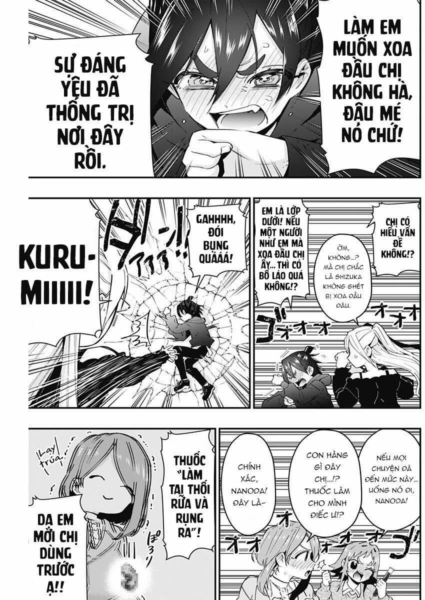 Kimi No Koto Ga Dai Dai Dai Dai Daisuki Na 100-Ri No Kanojo 38 trang 13