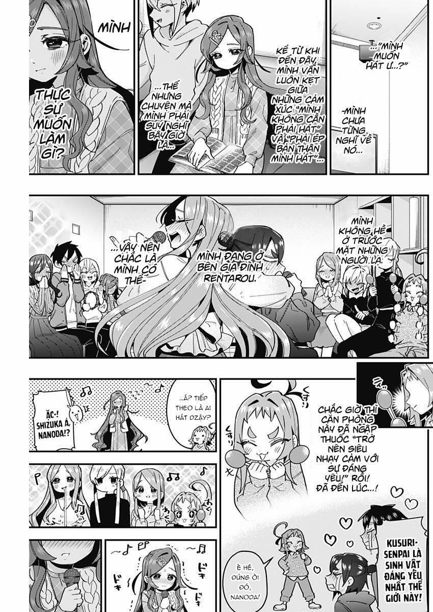 Kimi No Koto Ga Dai Dai Dai Dai Daisuki Na 100-Ri No Kanojo 38 trang 6