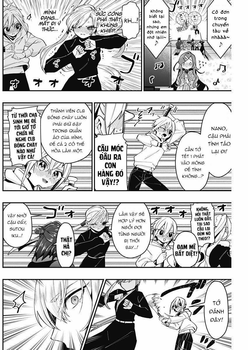 Kimi No Koto Ga Dai Dai Dai Dai Daisuki Na 100-Ri No Kanojo 38 trang 8