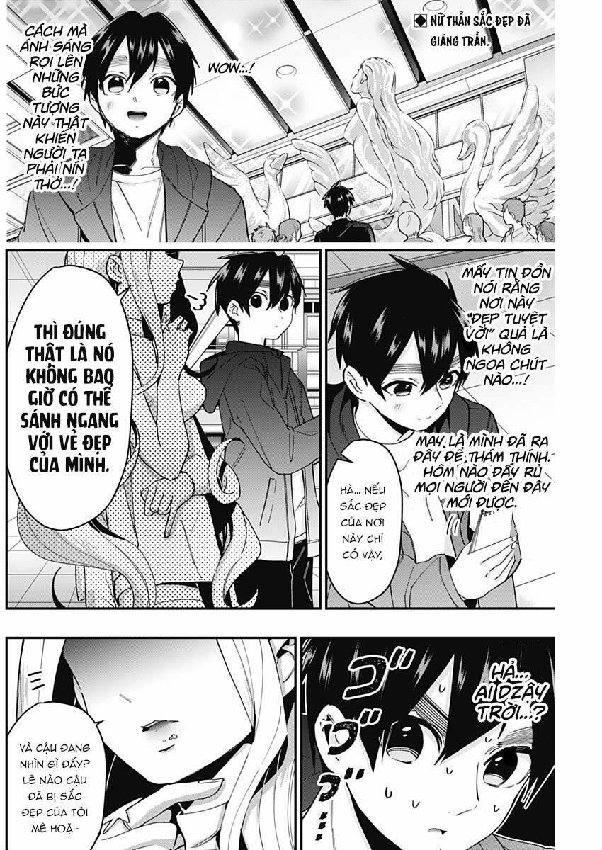 Kimi No Koto Ga Dai Dai Dai Dai Daisuki Na 100-Ri No Kanojo 39 trang 1